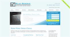 Desktop Screenshot of bluereserve.com