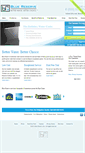 Mobile Screenshot of bluereserve.com